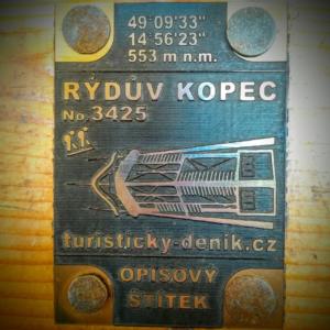 Rýdův kopec